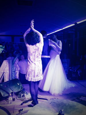 Alex & Niccis Wedding